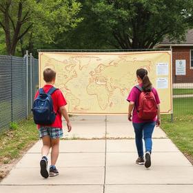 Public School Boundaries & Equity in 2025 Public School Boundaries & Equity in 2025