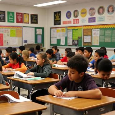 Public School Funding 2025: What Families Should Know