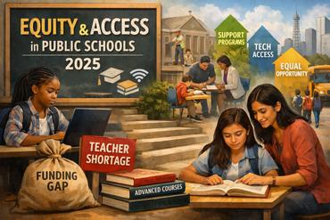 Equity and Access in Public Schools in 2025