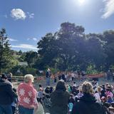 Ellerhorst Elementary School Photo #1 - Arbor Day Celebration!
