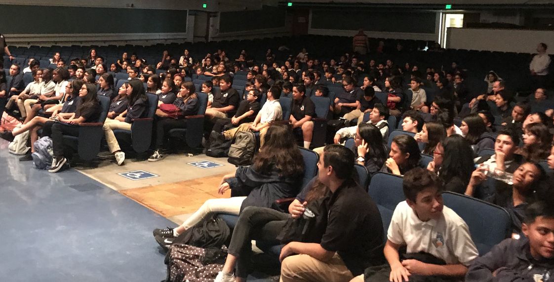 Magnolia Science Academy 5 (2023 Ranking) Reseda, CA