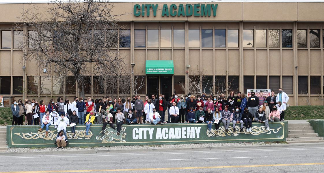 City Academy Photo #1 - A personalized education in the heart of the city!