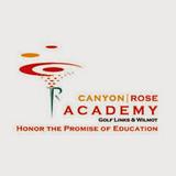 Canyon Rose Academy Photo #2 - Canyon Rose Academy Logo