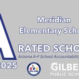 Meridian Photo #1 - We're proud to be recognized as an A Rated school by the Arizona Department of Education.