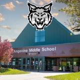 Angevine Middle School Photo #1 - Angevine Middle School