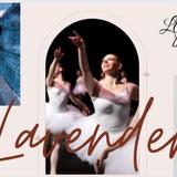 Louisiana Virtual Charter Academy Photo #3 - LAVCA's very own ballerina. Lavender S.