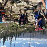 Sage International School Middleton Photo #1 - Backpacking with our Outdoor Program