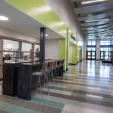 Lucy Garrett Beckham High School Photo #8 - New modern facility built with students needs in mind. Intelligence. Integrity. Involvement.