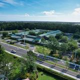 Alimacani Elementary School Photo #1 - Aerial view of Alimacani Elementary School.
