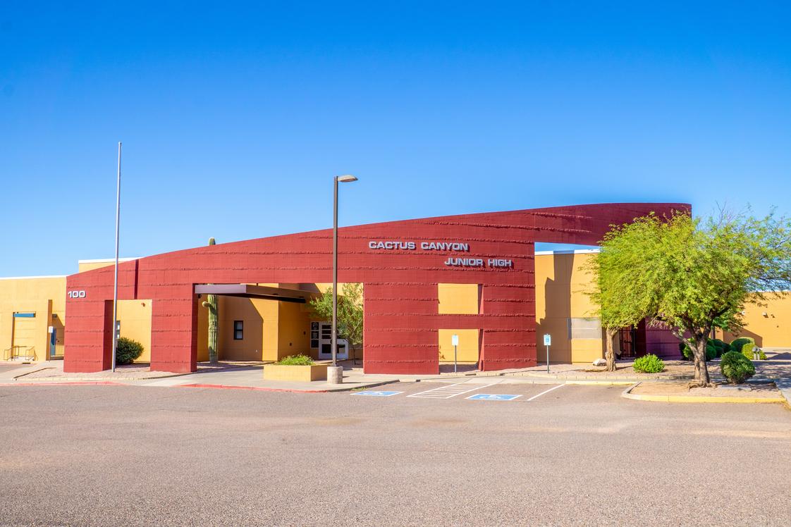 Cactus Canyon Junior High School Photo #1