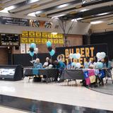 Gilbert High School Photo #5 - College Signing Days at GHS are a big deal! We love to see our future-ready graduates pave their way!
