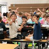 Greenfield Elementary School Photo #2 - We're saving a seat FOR YOU! Join our Gator family!
