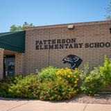 Patterson Elementary School Photo #2 - Patterson Elementary front office and main entrance.