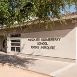 Mesquite Elementary School Photo #6 - Mesquite Elementary front office and main entrance.