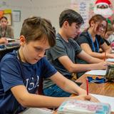 Sonoma Ranch Elementary School Photo #4 - We love to see students engaged in their learning!