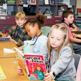 Finley Farms Elementary School Photo #2 - We're so proud of all the work our students do every day!