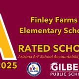 Finley Farms Elementary School Photo #3 - We're proud to be recognized as an A Rated School by the Arizona Department of Education.