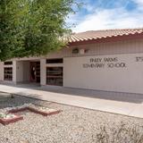 Finley Farms Elementary School Photo #5 - Finley Farms Elementary front office entrance.