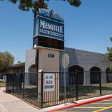Mesquite Jr High School Photo #1 - The Mesquite Junior High marquee greets every student, staff, and visitor to campus.