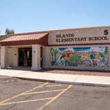 Islands Elementary School Photo #2 - Islands Elementary front office and main school entrance.