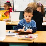 Islands Elementary School Photo #4 - We love to see students focused in class and we take pride in our engaging classroom environments.