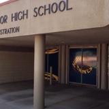Highland Jr High School Photo #6 - Highland Junior front office and campus entrance.