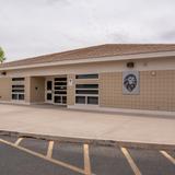 Settlers Point Elementary School Photo #2 - Settler's Point Elementary front office and main campus entrance.
