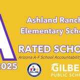 Ashland Ranch Elementary School Photo #6 - We are proud to be an A-Rated School by the Arizona Department of Education since 2017.