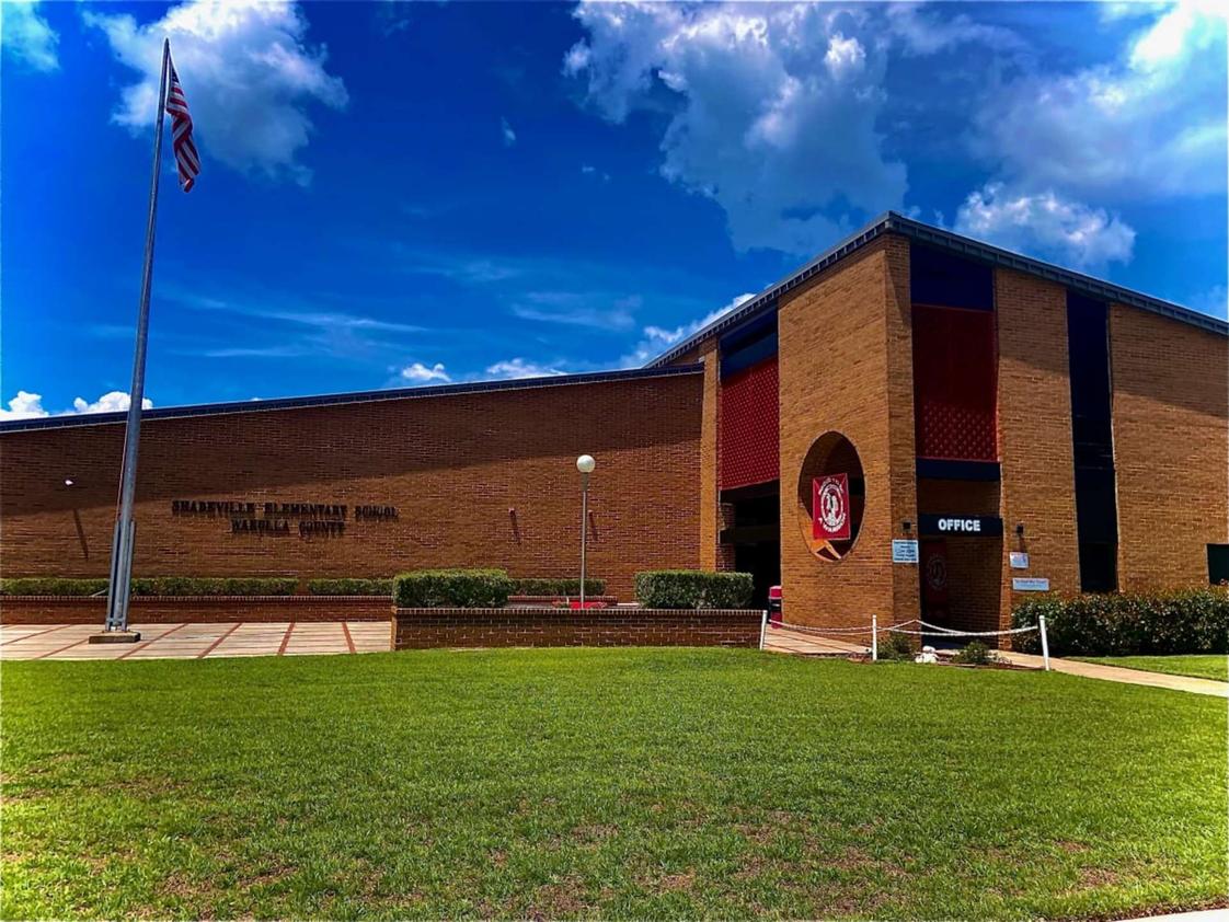 Shadeville Elementary School Photo #1 - Front of Shadeville