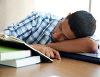 The Dramatic Link between Sleep and Student Performance