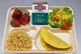 How Much E. Coli is in Public School Lunches?