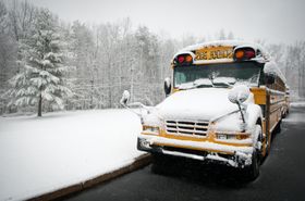 How Should Public Schools Make Up for Snow Days?