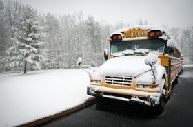 How Should Public Schools Make Up for Snow Days?
