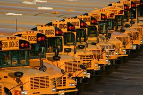 Looming School Bus Strike Leave Students in a Transportation Pickle