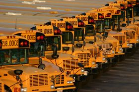 Looming School Bus Strike Leave Students in a Transportation Pickle