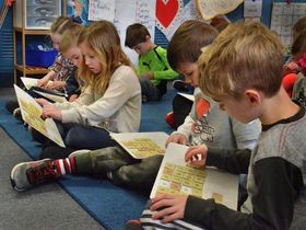 Nearly Half of Nation’s Schools Falling Short of Federal Standards