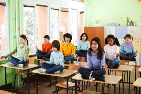 Yoga in Schools: Good Fitness or Religious Indoctrination?