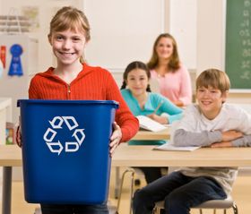 Are Public Schools Protecting the Environment?