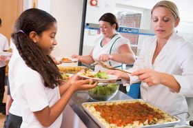 New York City Schools: Programs to Feed Low-Income Kids 
