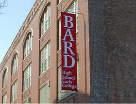 Rigorous High School Gives Underprivileged Students Hope for Future 