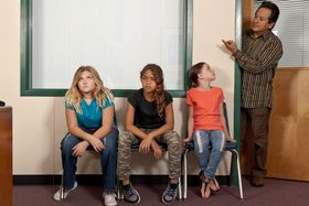 Students of Color Disproportionately Disciplined in Schools