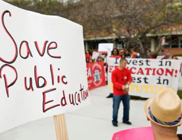 Are Teacher Unions a Help or Hindrance to Public Education?