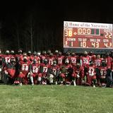 Suttons Bay Senior High School Photo #1 - Suttons Bay Norsemen Varsity Football wins Regional Championship title for second consecutive year (2020).