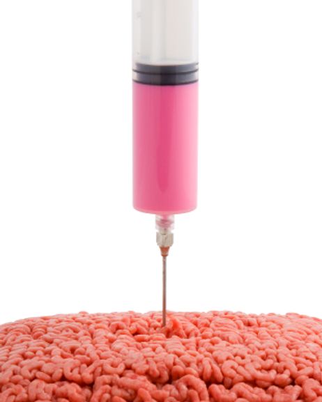 No More Pink Slime On The Menus Of Many Public Schools