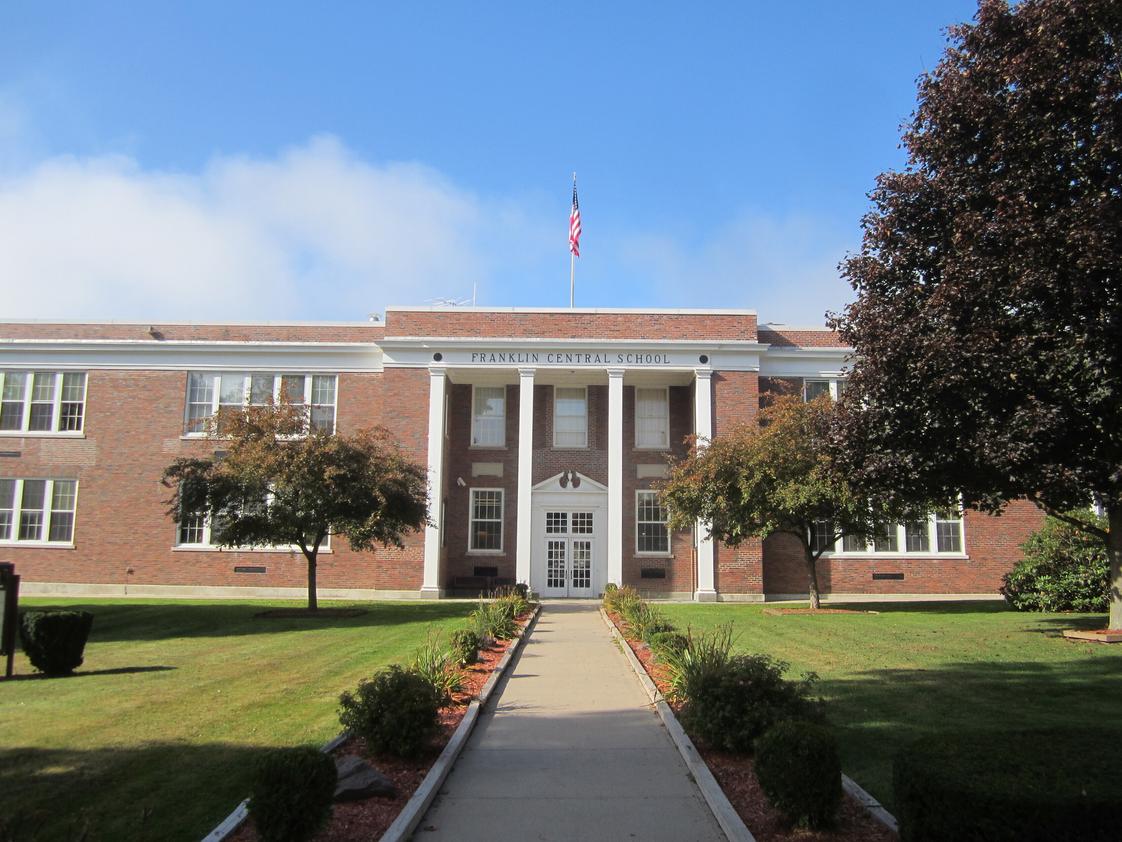 Franklin Central School Photo #1 - Franklin Central School District