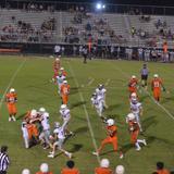 East Ridge Middle School Photo #2 - ERMS Football vs Loftis Fall 2026