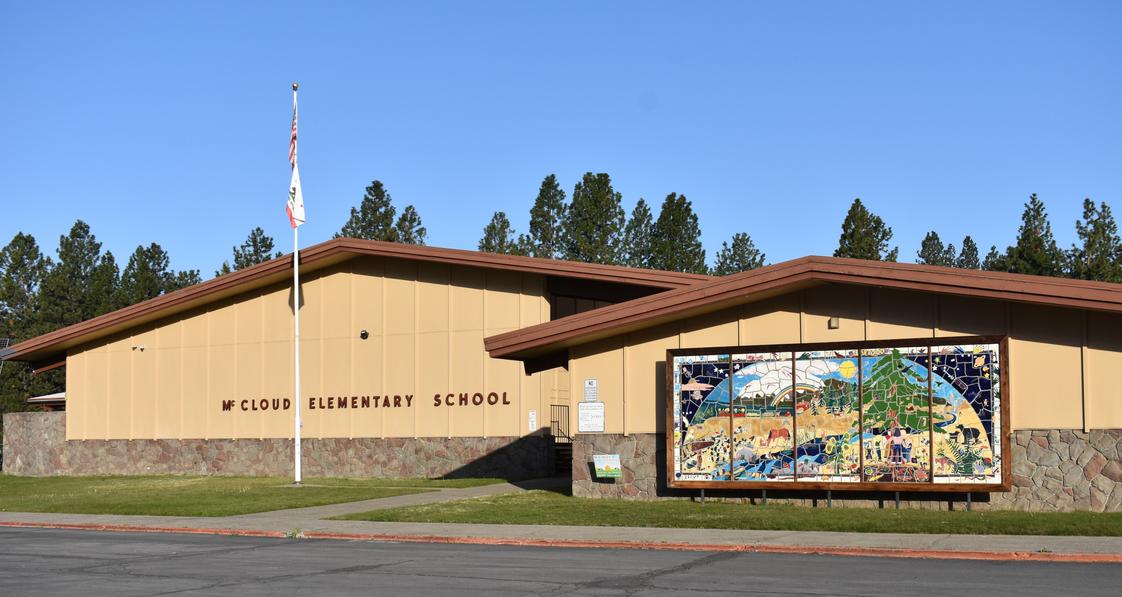 Mccloud Elementary School Photo #1