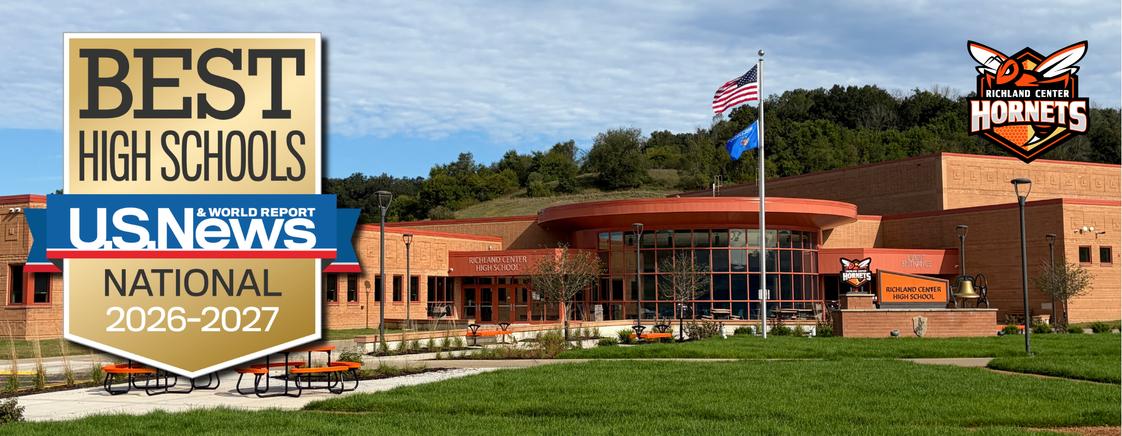 Richland Center High School Photo #1